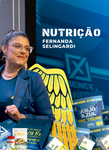 Nutrição e Lançamentos
