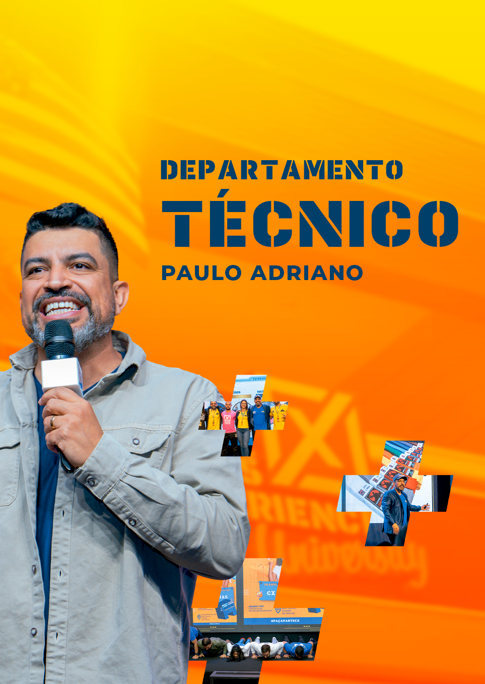 #SOSCXCANOAS: A Força da União - Módulo 10 - Yes We Can!