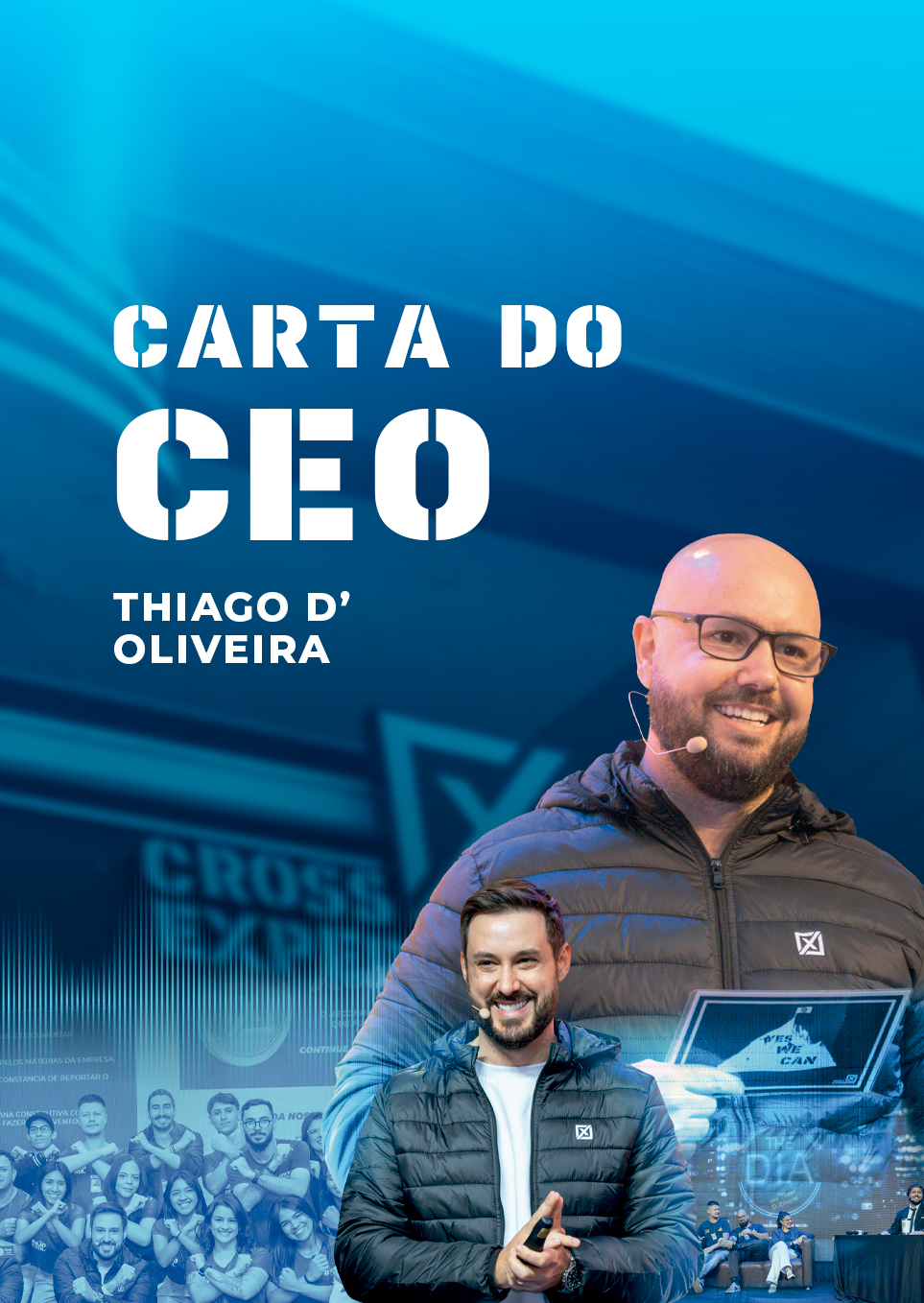 Carta do CEO - Módulo 10 - Yes We Can