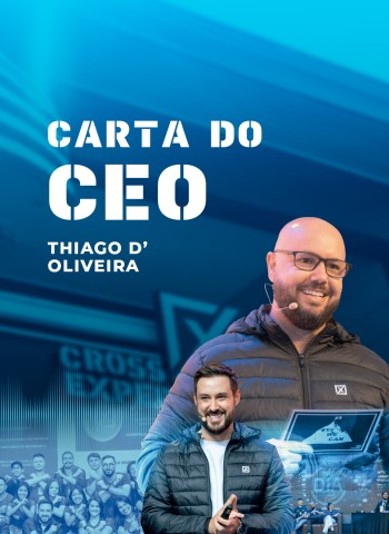 Carta do CEO - Módulo 10 - Yes We Can