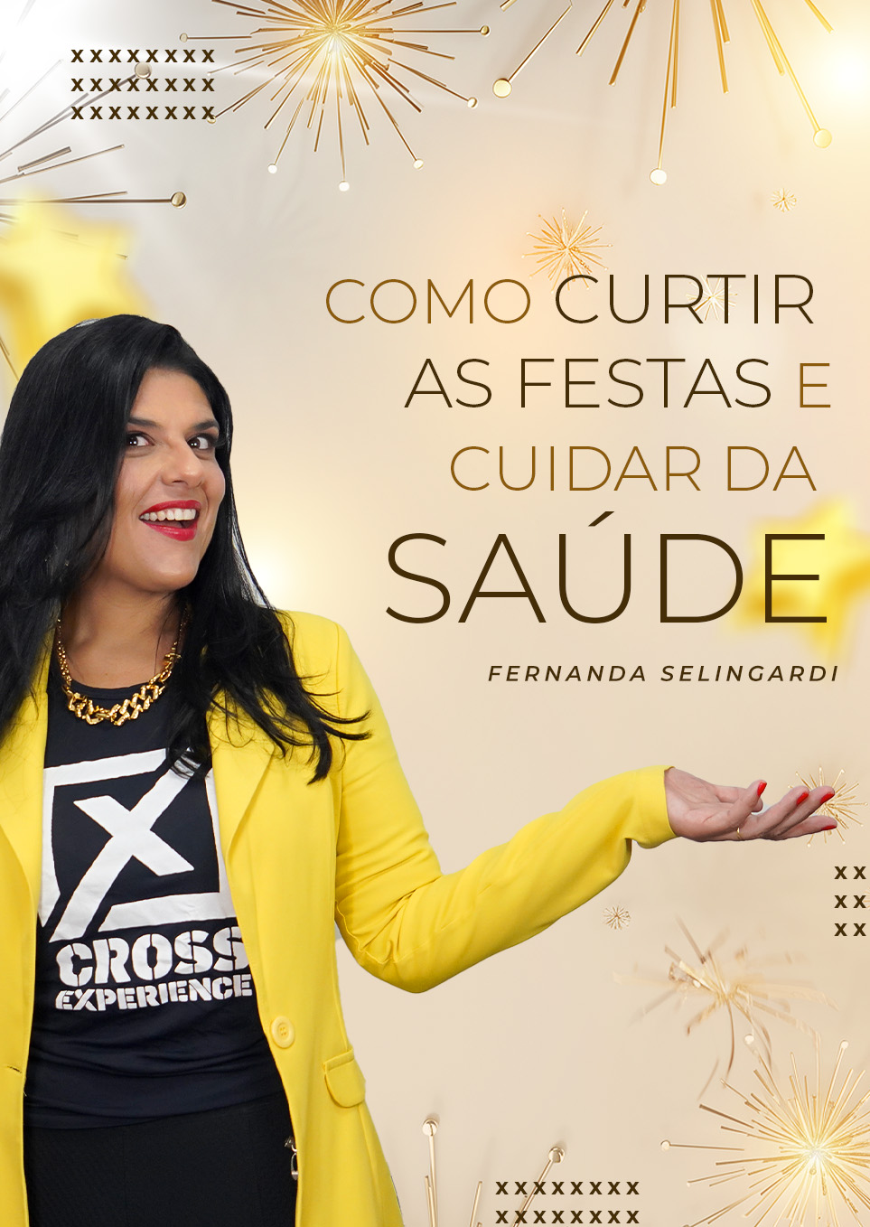 Como Curtir as Festas e Cuidar da Sua Saúde