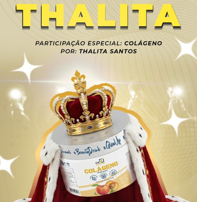 Colágeno: a Rainha da Beleza