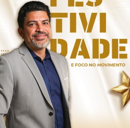 Dezembro: Ceia sem culpa e em movimento