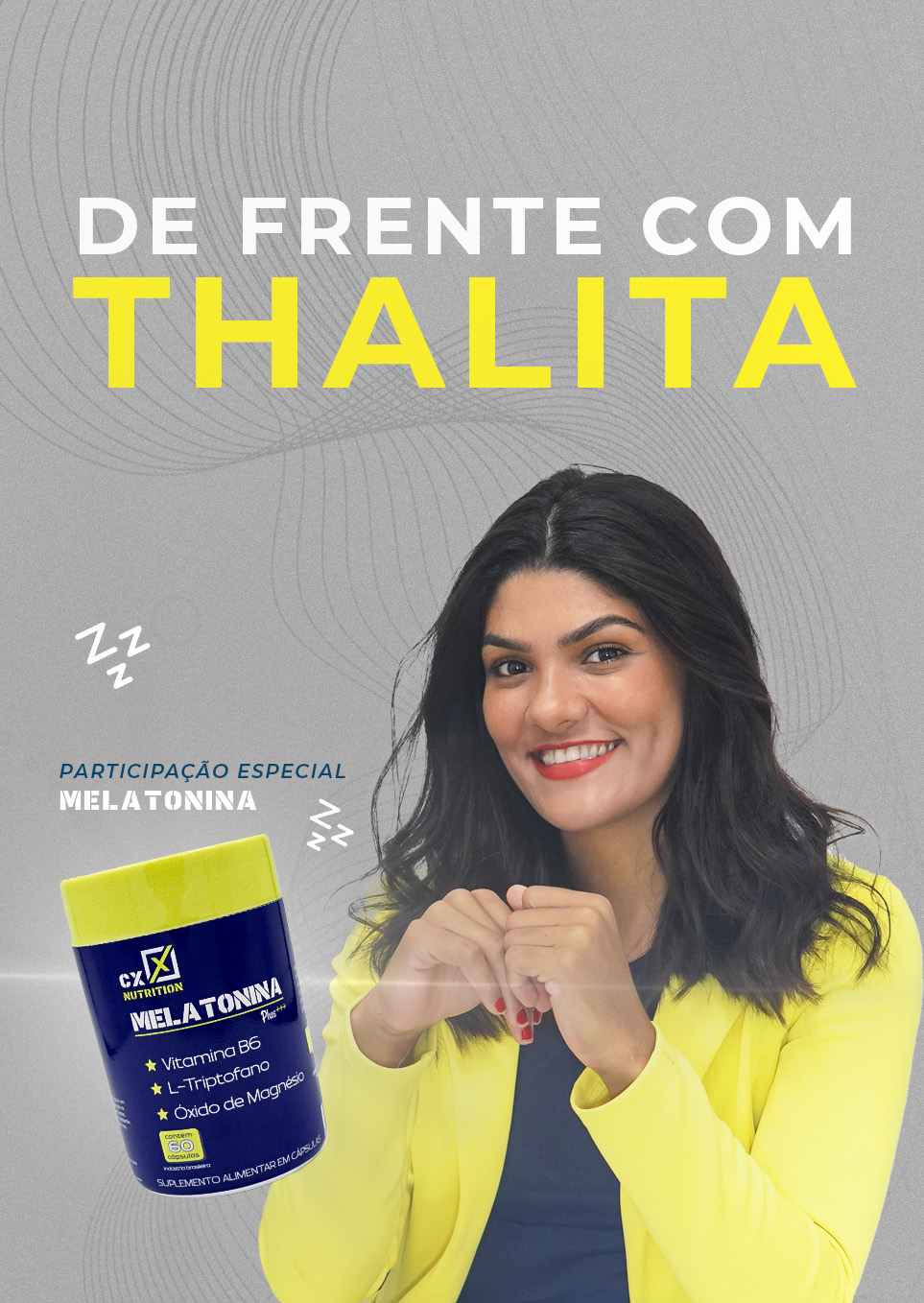 Entrevista com a Melatonina: o segredo do sono perfeito