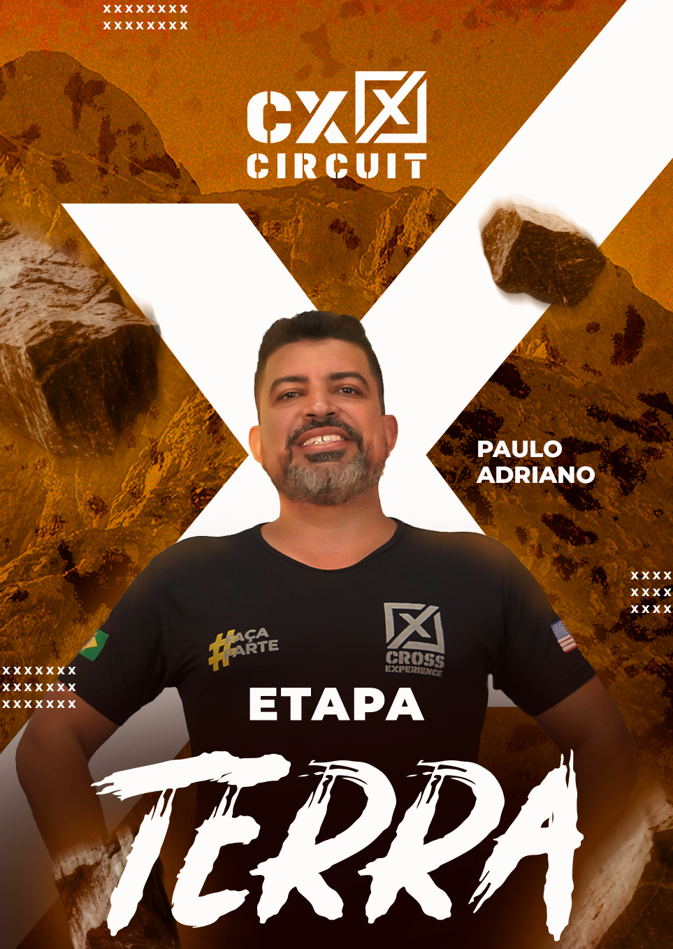 CX CIRCUIT 2025 - ETAPA TERRA: DESAFIOS, SUPERAÇÃO E COMUNIDADE
