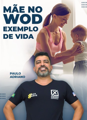 Mãe no WOD, Exemplo na Vida.