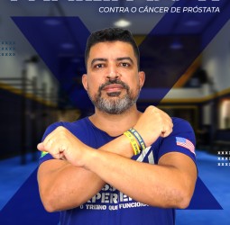 A Cross Experience abraça o Novembro Azul.