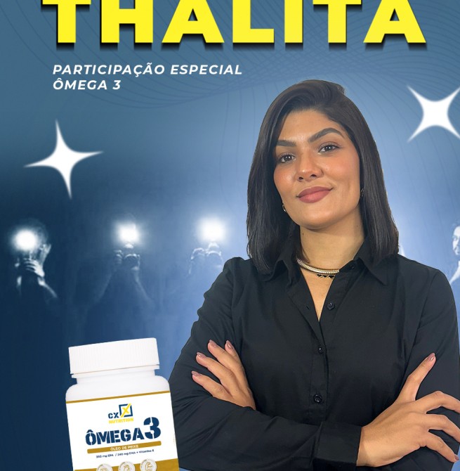 Ômega o “cérebro do time”