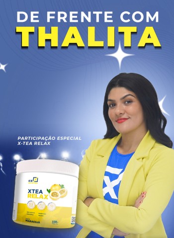 X-Tea de Maracujá — A Calma que o Seu Dia Pedia 🌿