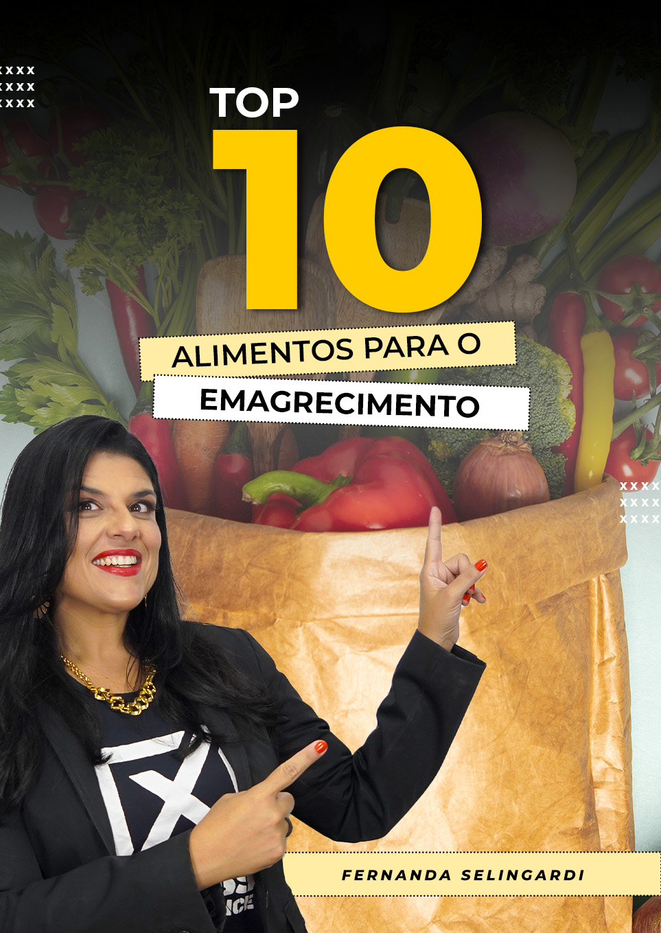 Top 10 alimentos que ajudam no emagrecimento