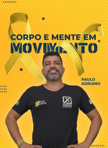 Setembro Amarelo: Corpo e Mente em Movimento