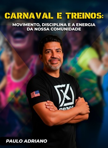 Carnaval de Burpees e Desafio de Cardio na Cross Experience