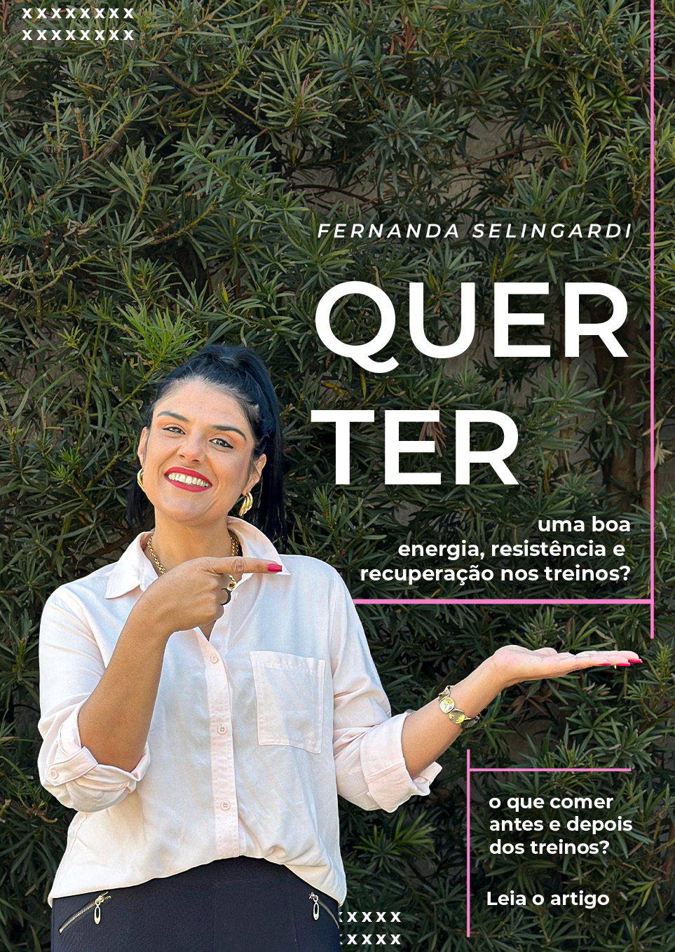 Performance Nutricional: Energia, Resistência e Recuperação nos Treinos